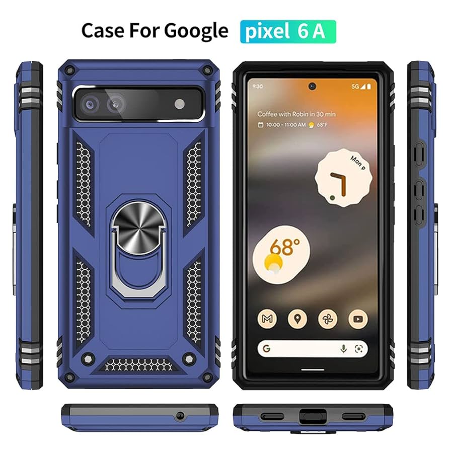 Androidケース Google Pixel - Googlepixel6a Amazon.com: Janmitta for Google Pixel 6a Case with Screen